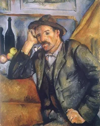 Der Raucher, 1895